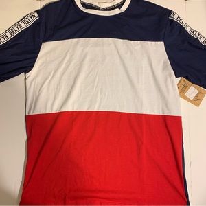 Brooklyn Laundry - BKLYN - B Premium Short Sleeve Shirt for Young Men
